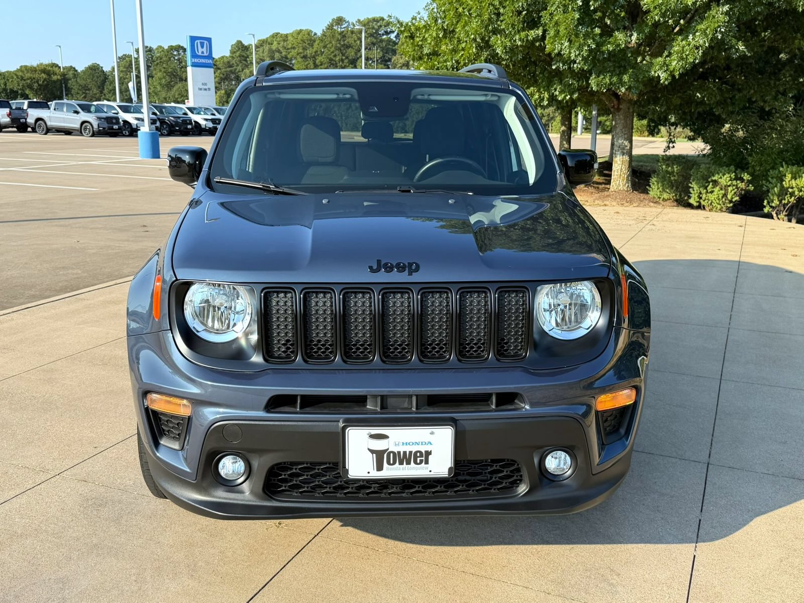 Used 2023 Jeep Renegade Altitude w/ Sun/Sound Group AWD/4WD video 2