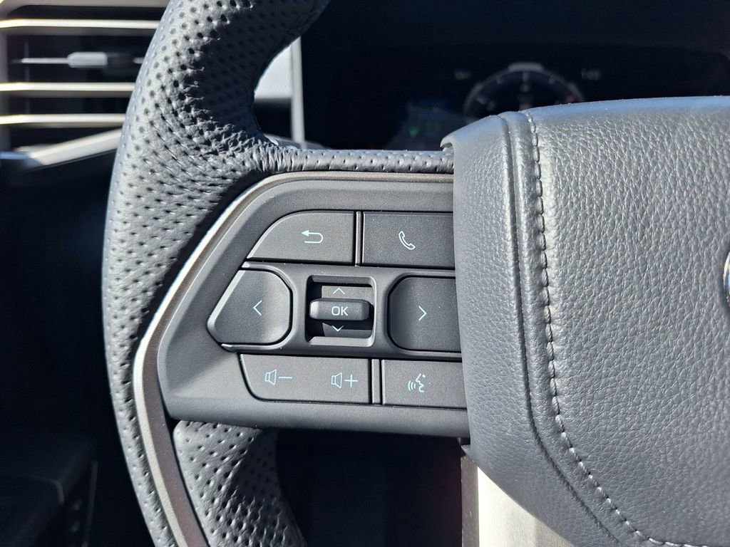 New 2026 Toyota Tundra Limited image 25