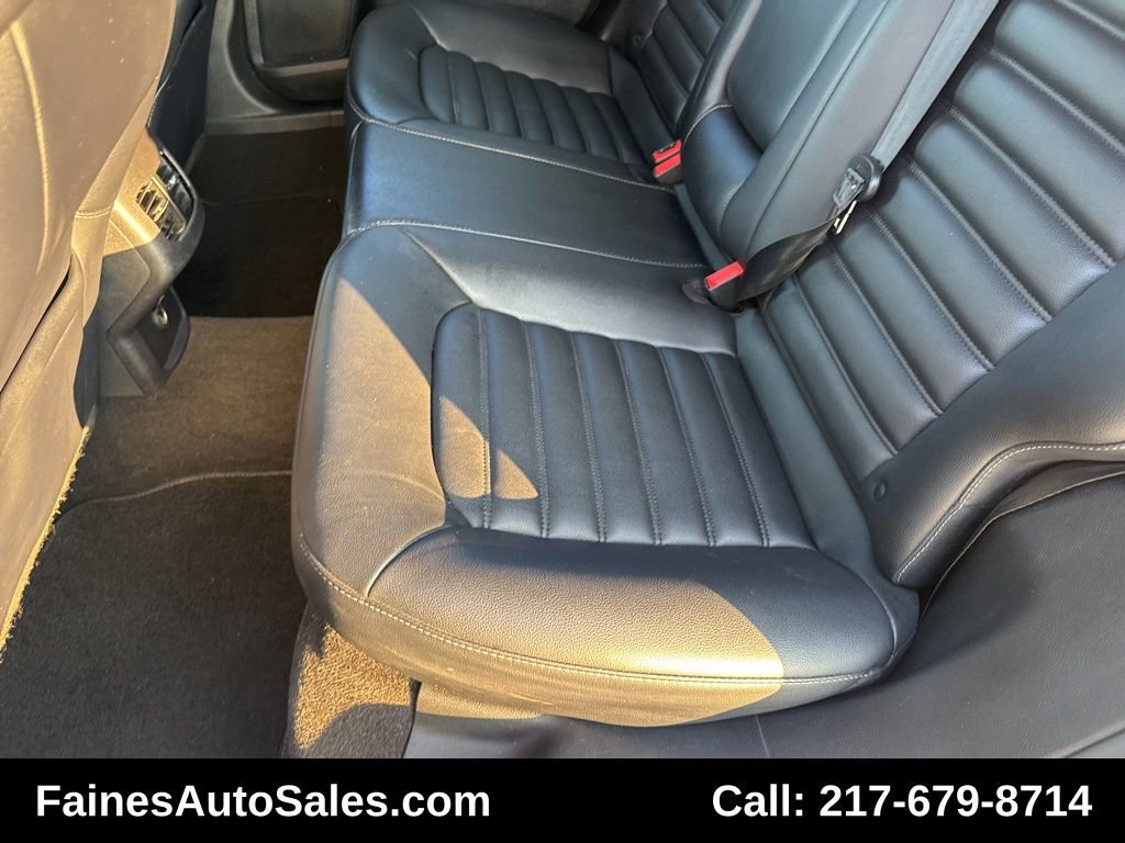 Used 2019 Ford Fusion SEL image 45