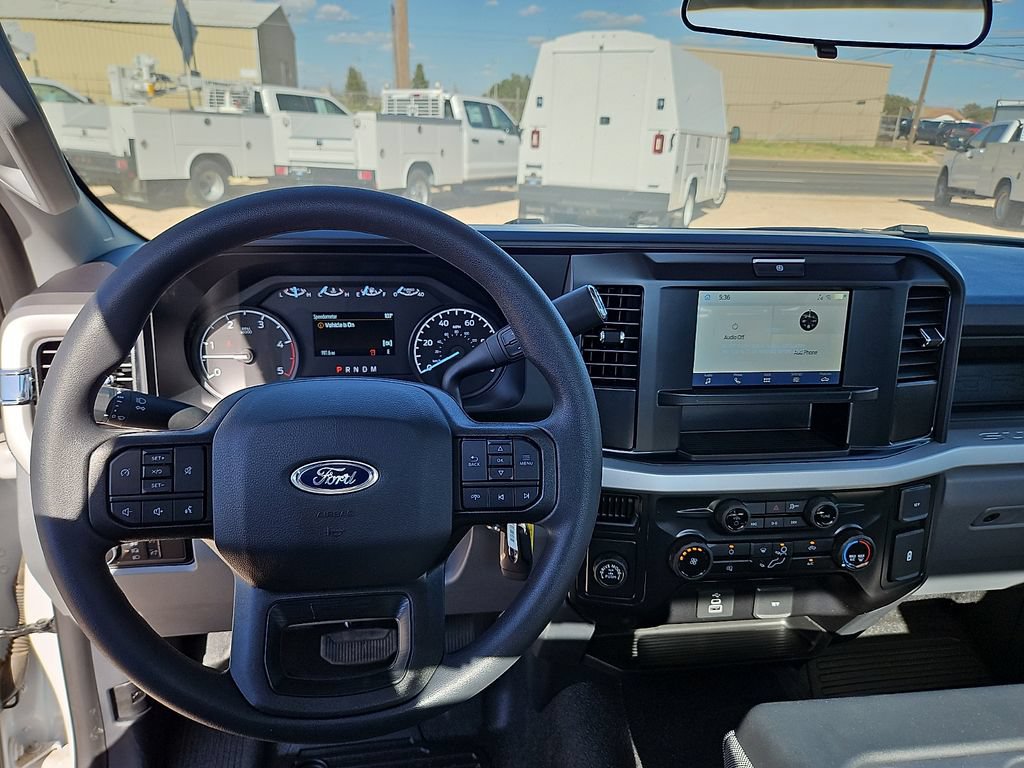 New 2026 Ford F350 XL RWD image 18