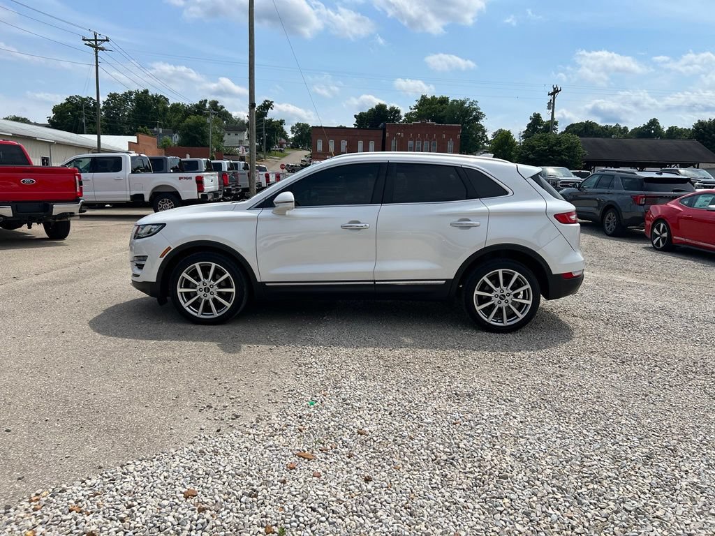 Used 2019 Lincoln MKC Reserve w/ MKC Technology Package FWD image 5