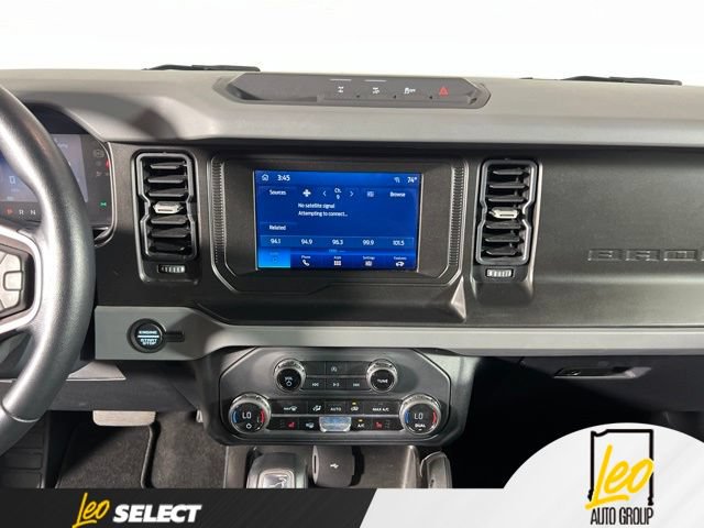 Used 2023 Ford Bronco Big Bend AWD/4WD image 21