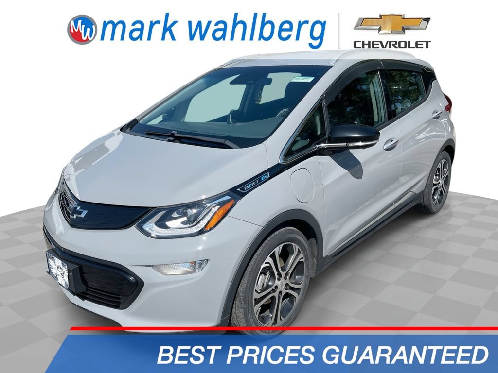 Used 2020 Chevrolet Bolt Premier w/ Infotainment Package