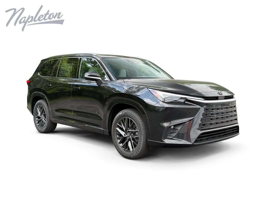 New 2026 Lexus TX 350 AWD w/ Technology Package image 8