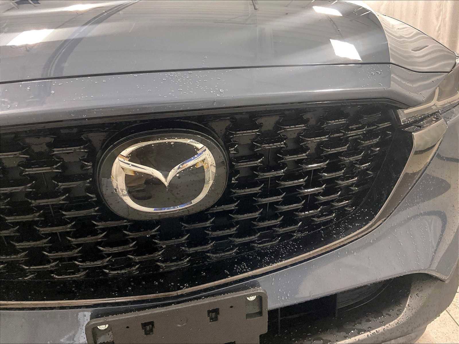 Used 2024 MAZDA CX-5 Carbon Edition image 32