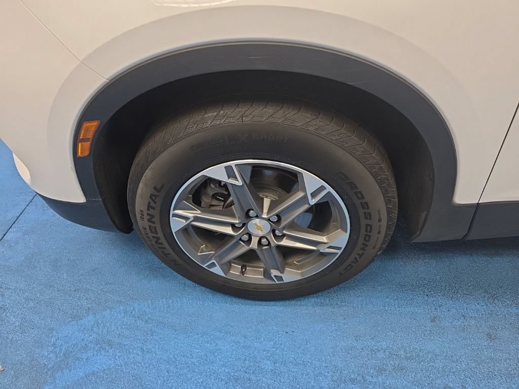 Certified 2024 Chevrolet Blazer LT w/ Convenience Package FWD image 13