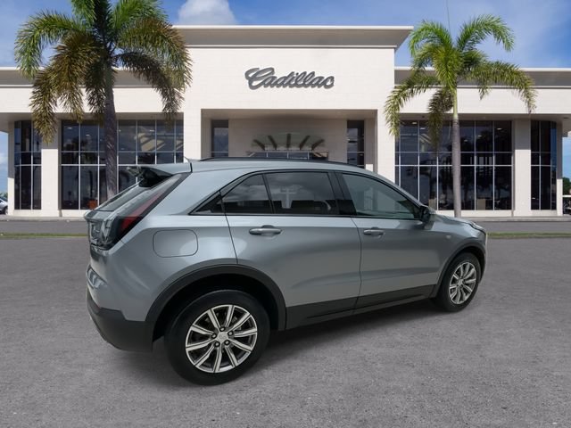 Certified 2023 Cadillac XT4 Sport FWD image 15