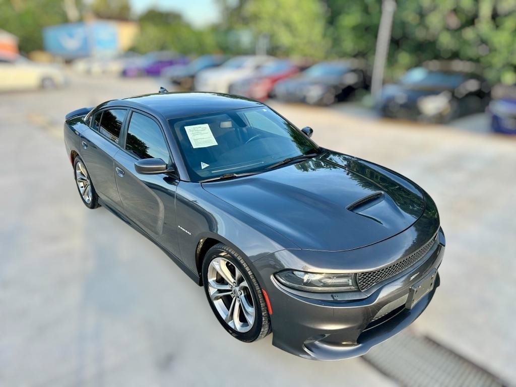 Used 2020 Dodge Charger R/T RWD image 12