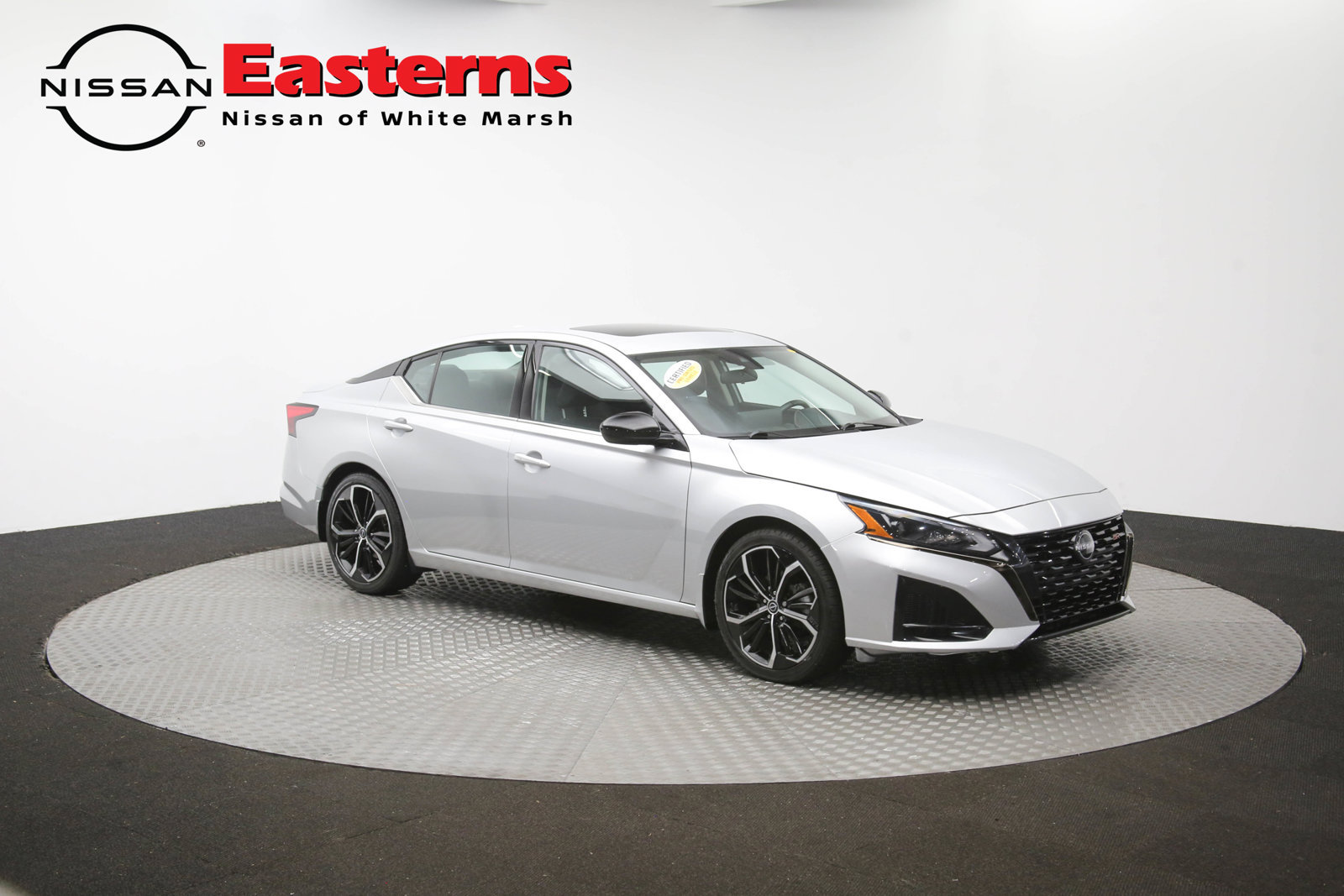 Used 2023 Nissan Altima 2.5 SR w/ SR Premium Package FWD image 47