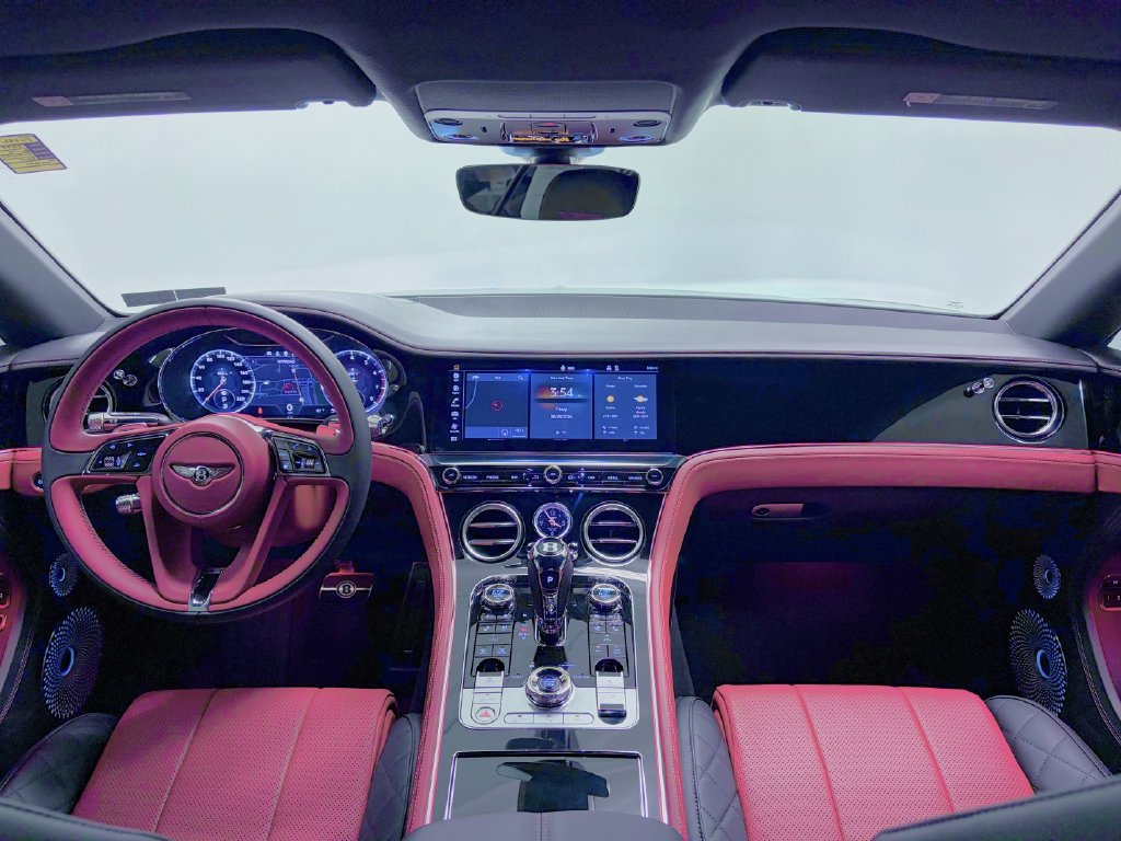 Used 2020 Bentley Continental GT AWD/4WD image 2