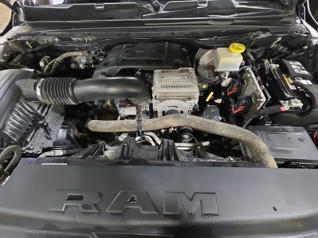 Used 2021 RAM 1500 Laramie w/ Off Road Group image 47
