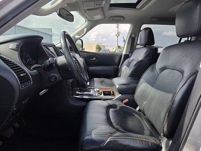 Used 2019 Nissan Armada SL w/ Premium Package AWD/4WD image 9