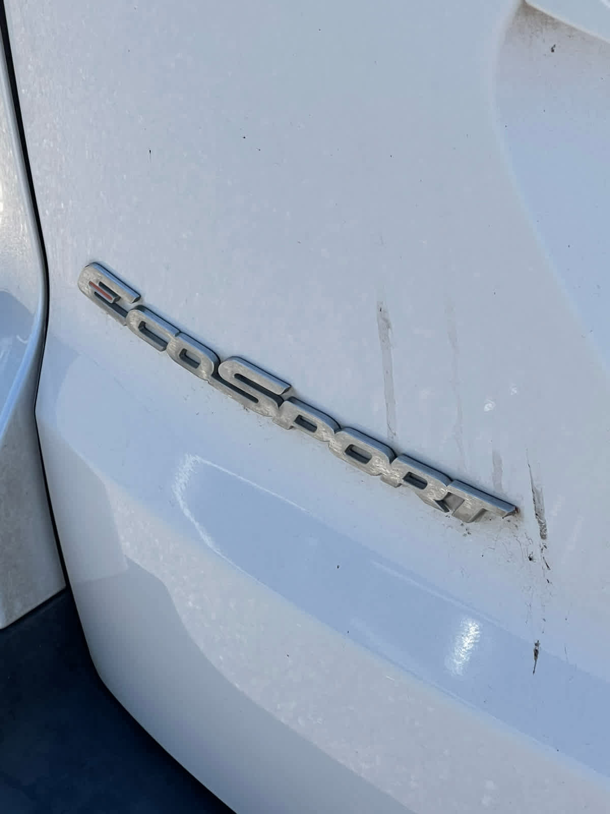 Used 2018 Ford EcoSport SE AWD/4WD image 9