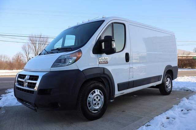 Used 2017 RAM ProMaster 1500 w/ Premium Appearance Group image 6