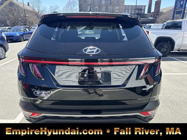 Used 2022 Hyundai Tucson SEL image 4
