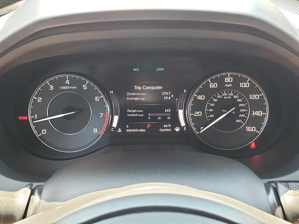 Certified 2021 Acura RDX AWD w/ Technology Package image 24