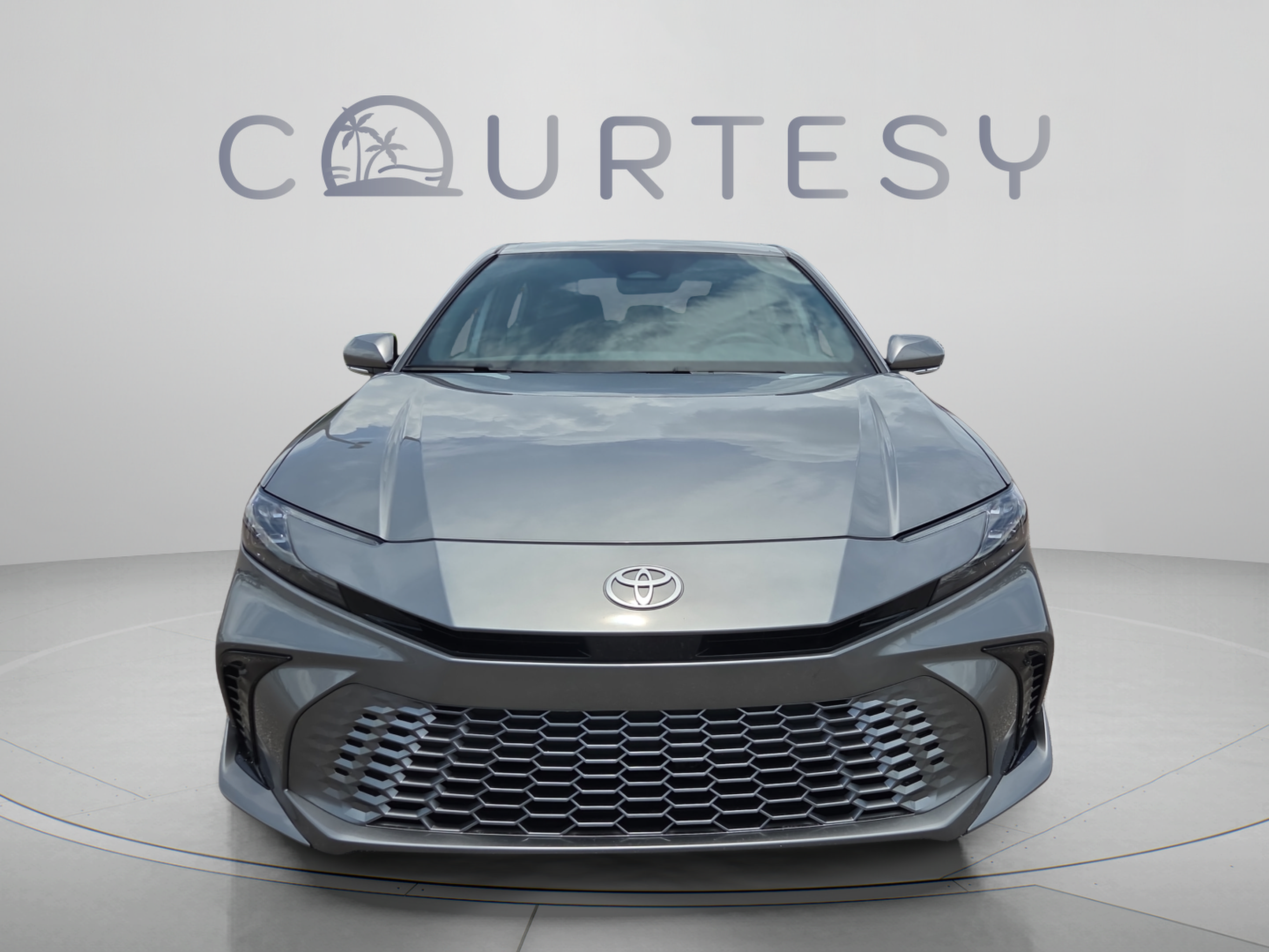 Certified 2026 Toyota Camry XSE FWD image 8