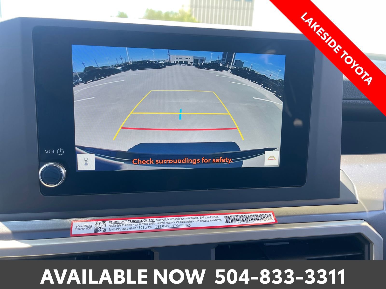 Certified 2026 Toyota Tacoma SR5 AWD/4WD image 33