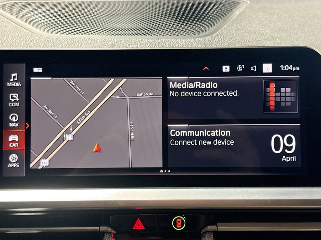 Used 2019 BMW 330i Sedan w/ Driving Assistance Package RWD image 16
