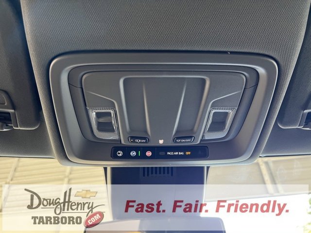 New 2026 Chevrolet Silverado 1500 Custom Trail Boss image 49