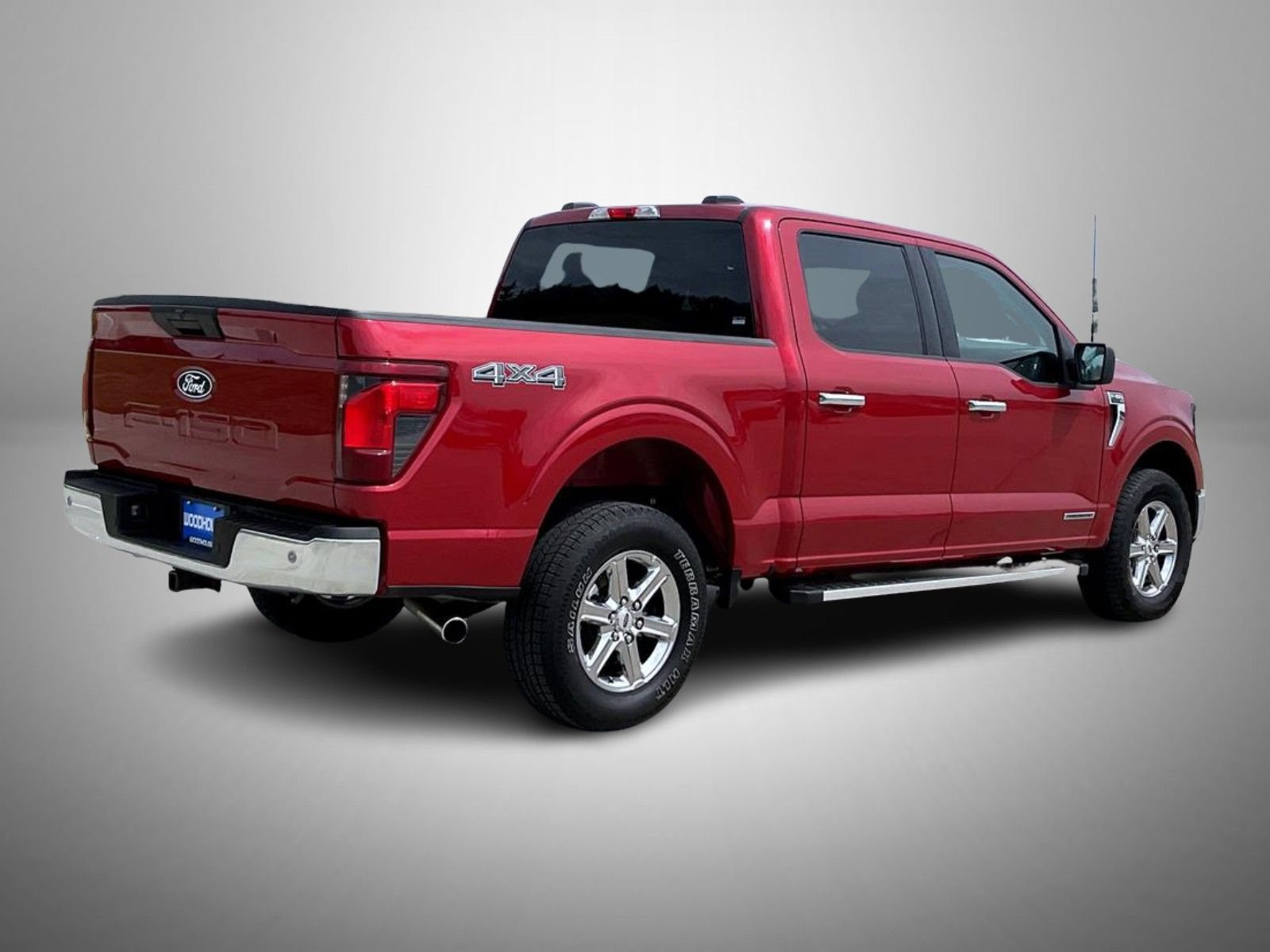 Used 2025 Ford F150 XLT w/ Equipment Group 301A Standard AWD/4WD image 5