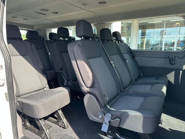 Used 2023 Ford Transit 350 XLT RWD image 23
