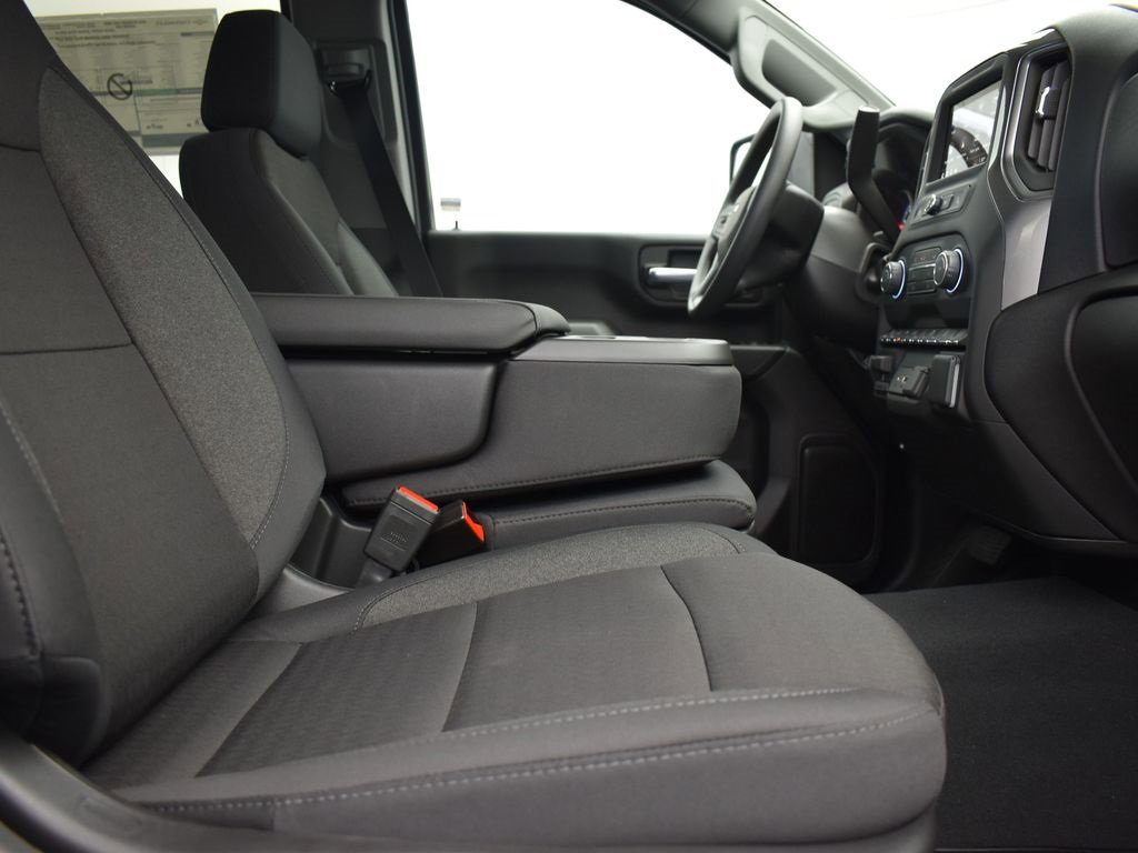 New 2026 Chevrolet Silverado 2500 Custom w/ Custom Value Package image 24