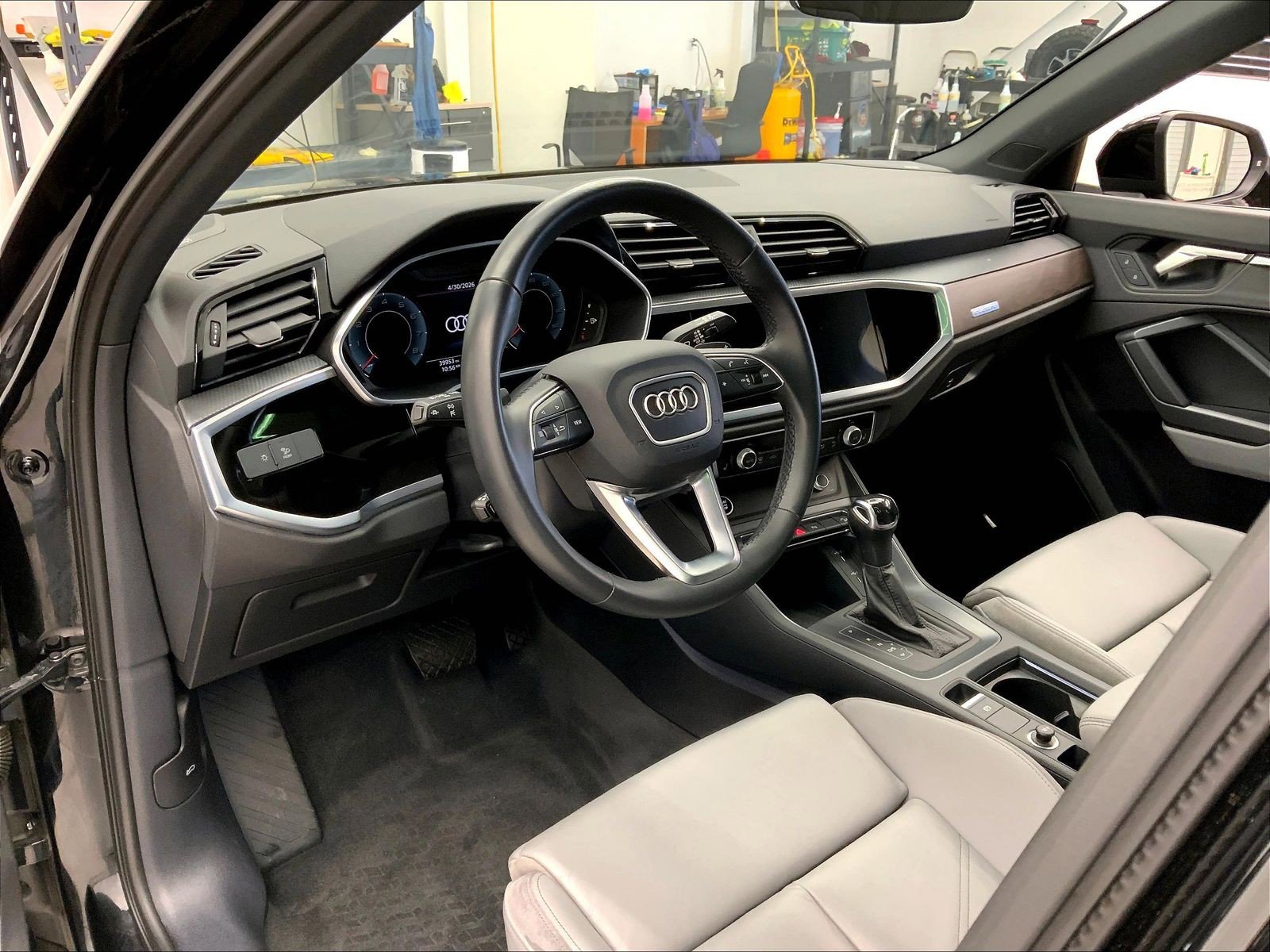 Certified 2022 Audi Q3 2.0T Premium Plus AWD/4WD image 13