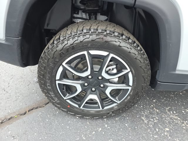 Used 2024 Jeep Compass Trailhawk w/ Trailhawk Elite Group AWD/4WD image 50