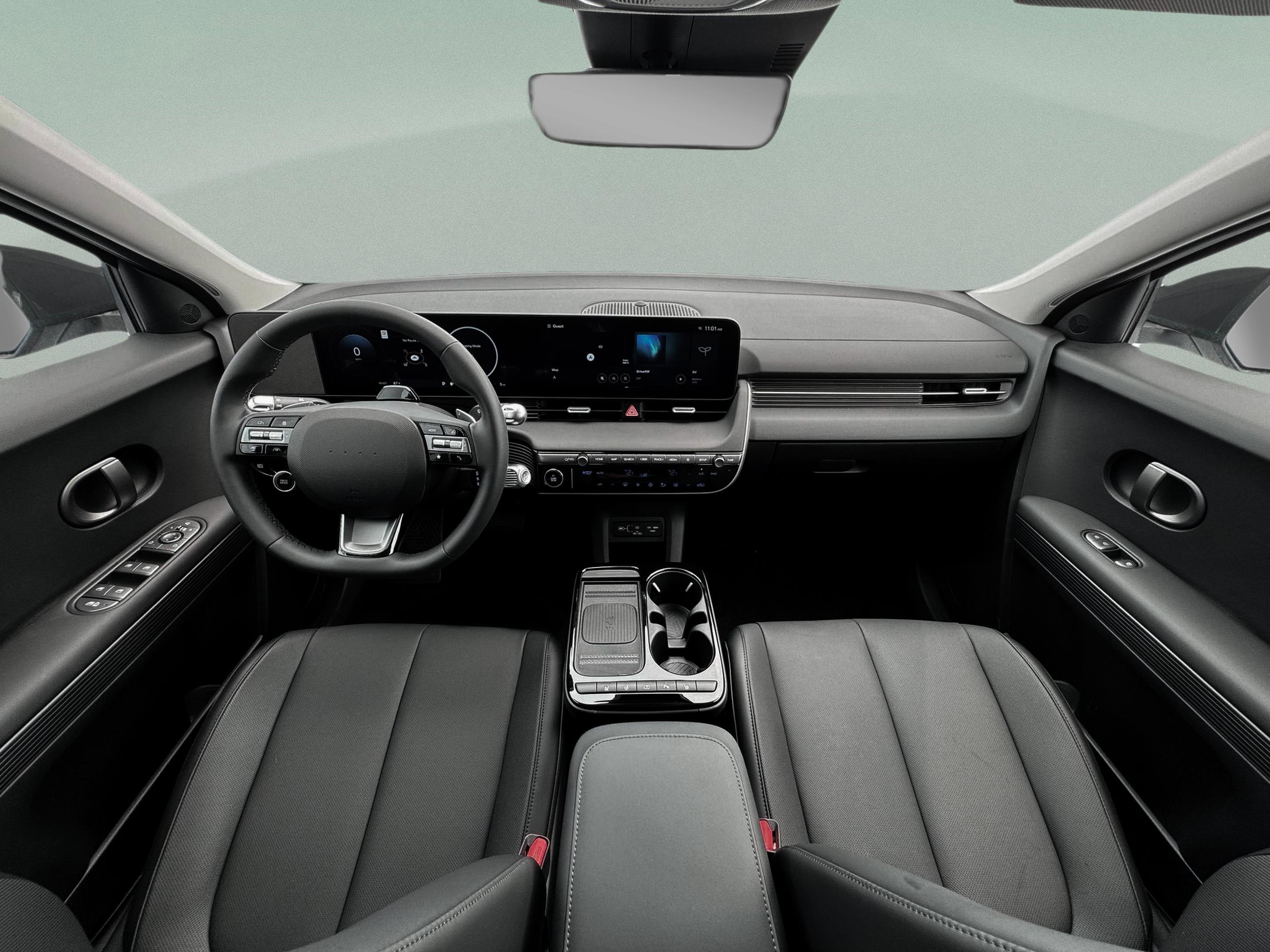 New 2025 Hyundai Ioniq 5 SEL image 13