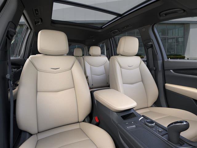 New 2025 Cadillac XT6 Sport image 16