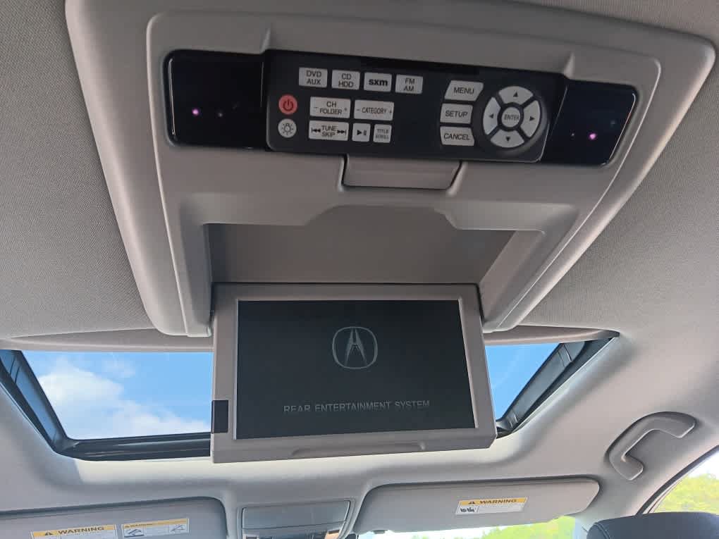 Used 2019 Acura MDX w/ Tech & Entertainment Pkg AWD/4WD image 13
