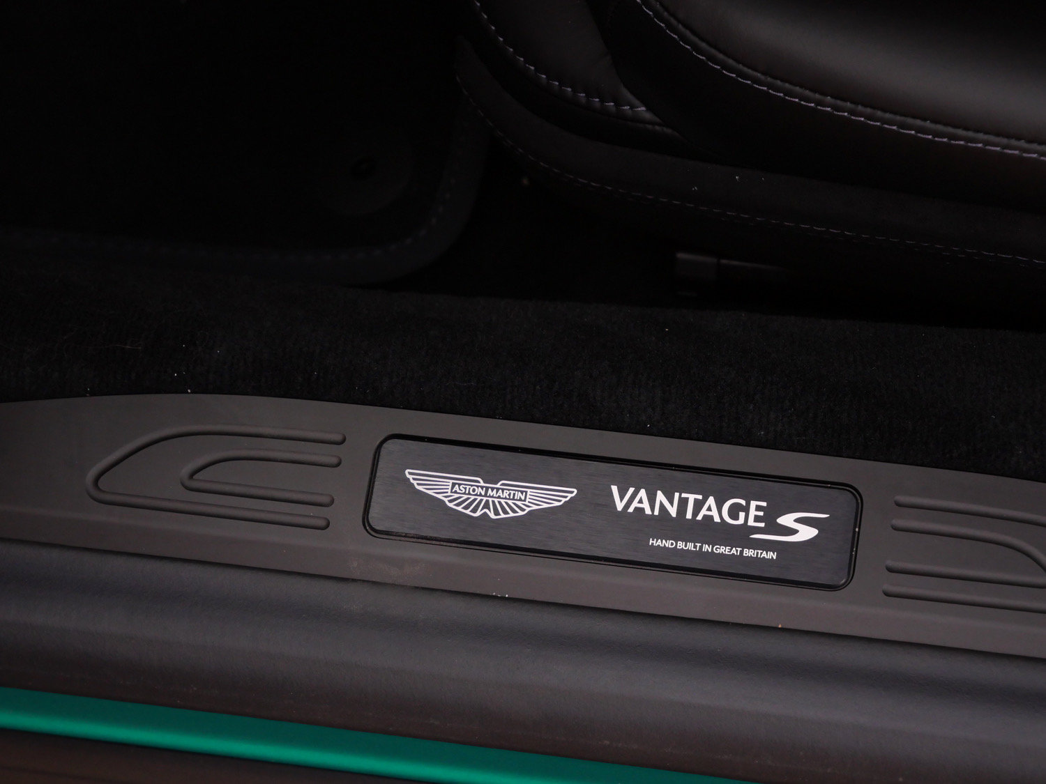 New 2026 Aston Martin V8 Vantage S RWD image 16