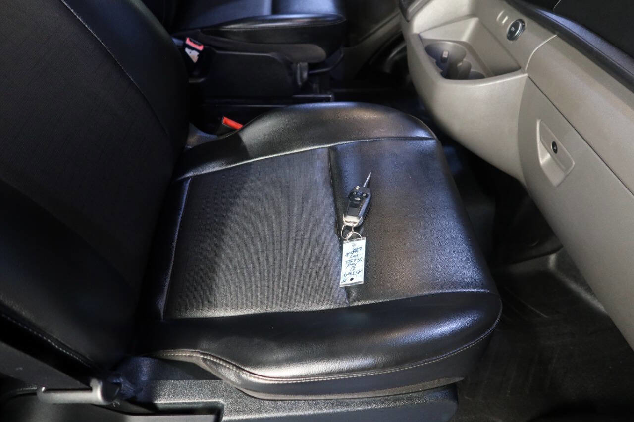 Used 2021 Ford Transit 250 148 High Roof w/ Load Area Protection Package image 31