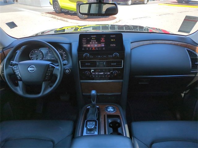 Certified 2022 Nissan Armada SL image 12