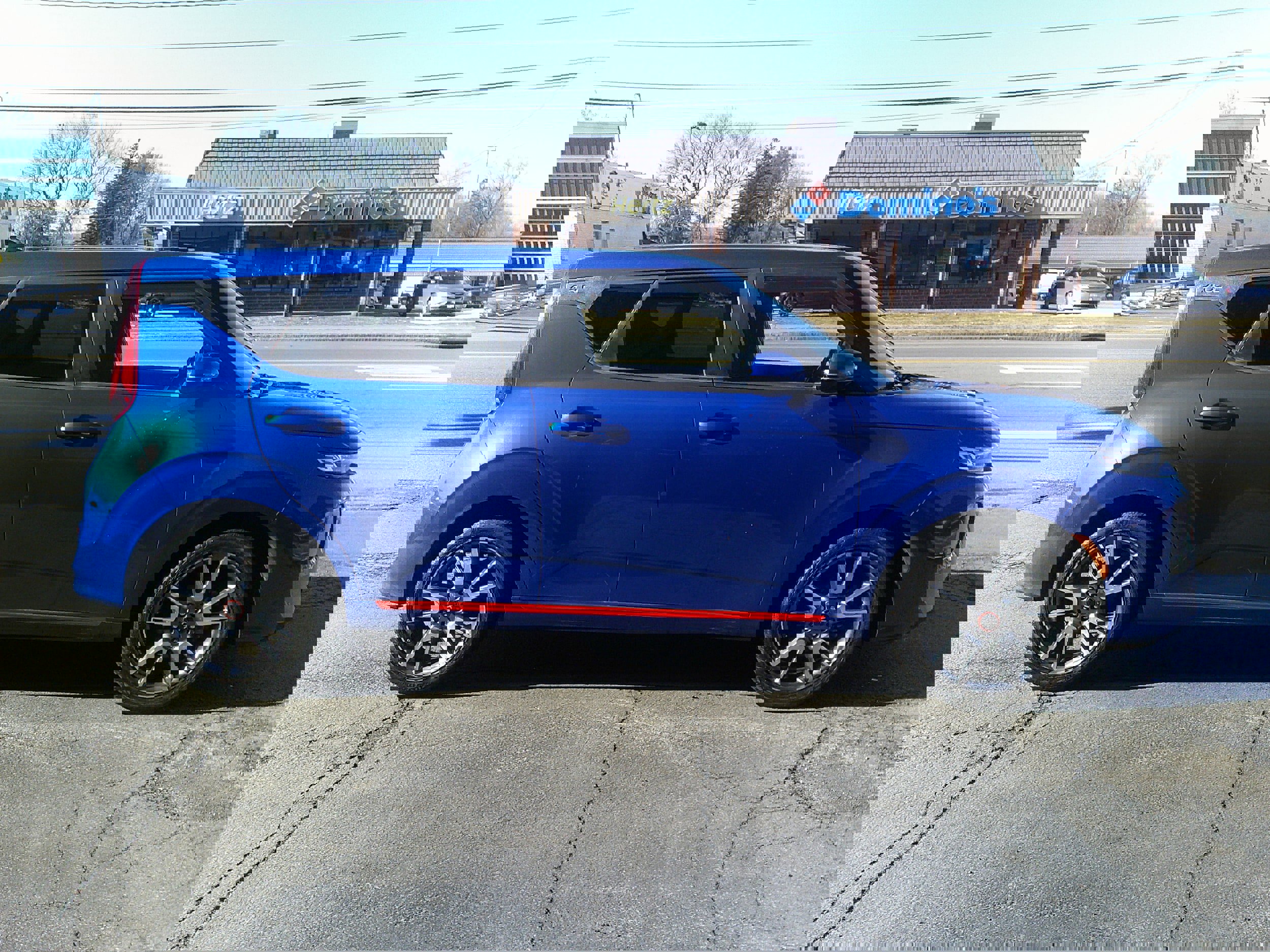 Used 2021 Kia Soul GT-Line image 6