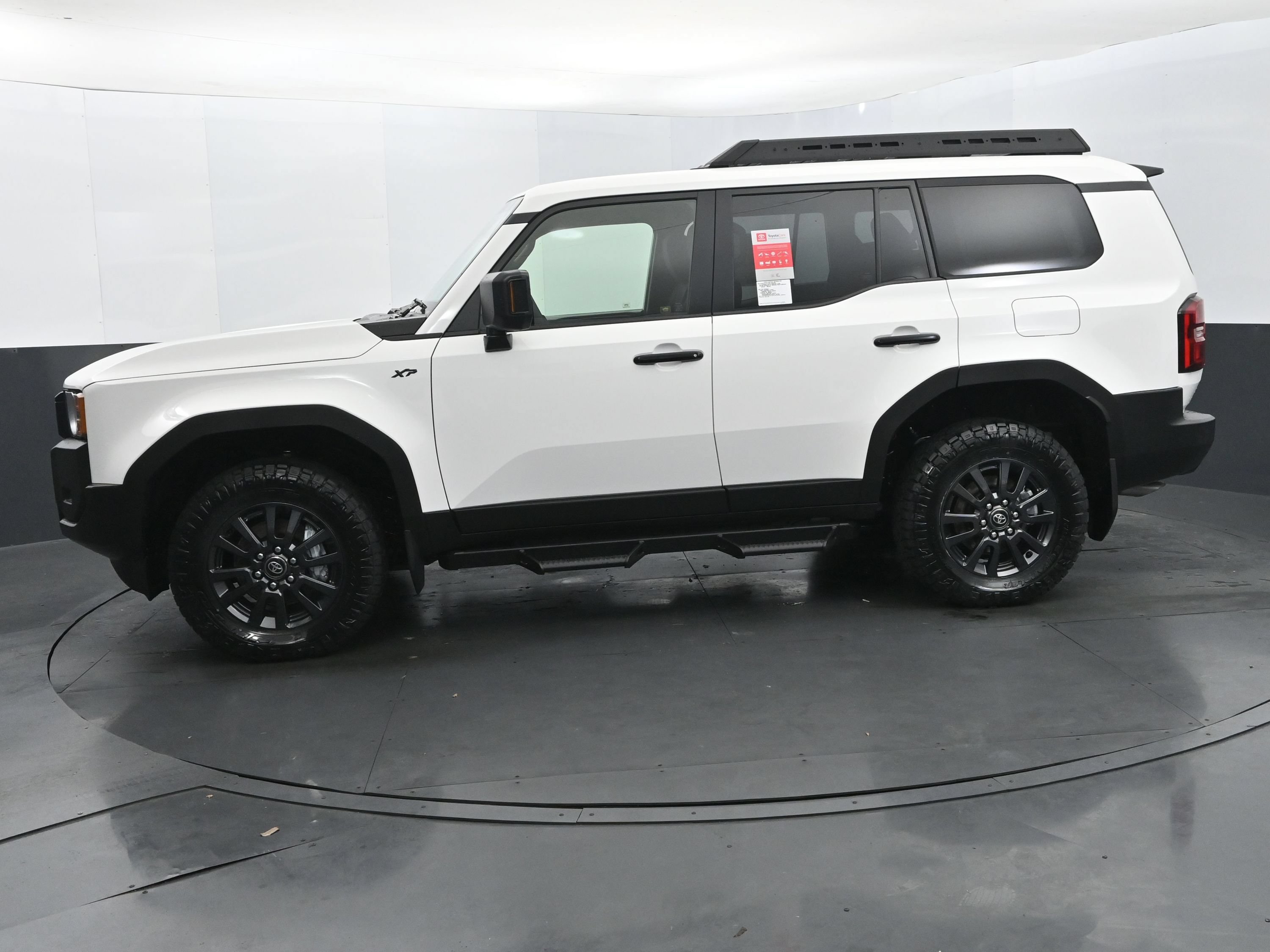 Used 2026 Toyota Land Cruiser 1958 AWD/4WD image 2