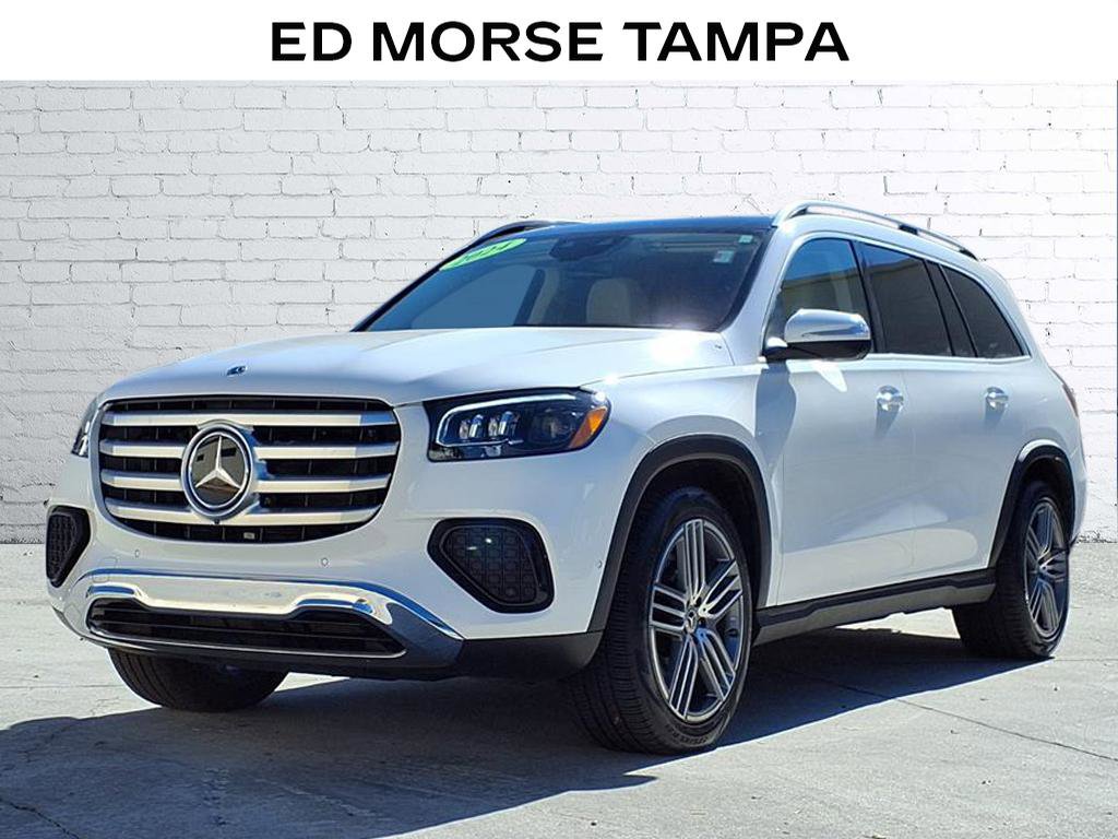 Used 2024 Mercedes-Benz GLS 450 4MATIC