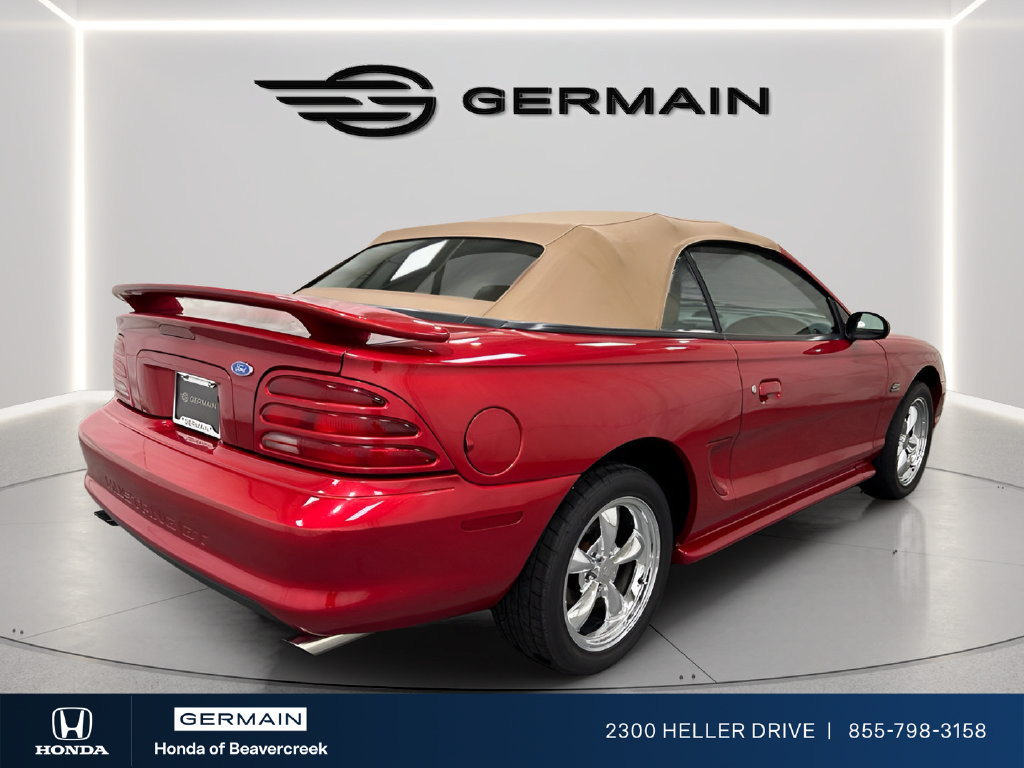Used 1994 Ford Mustang GT RWD image 8