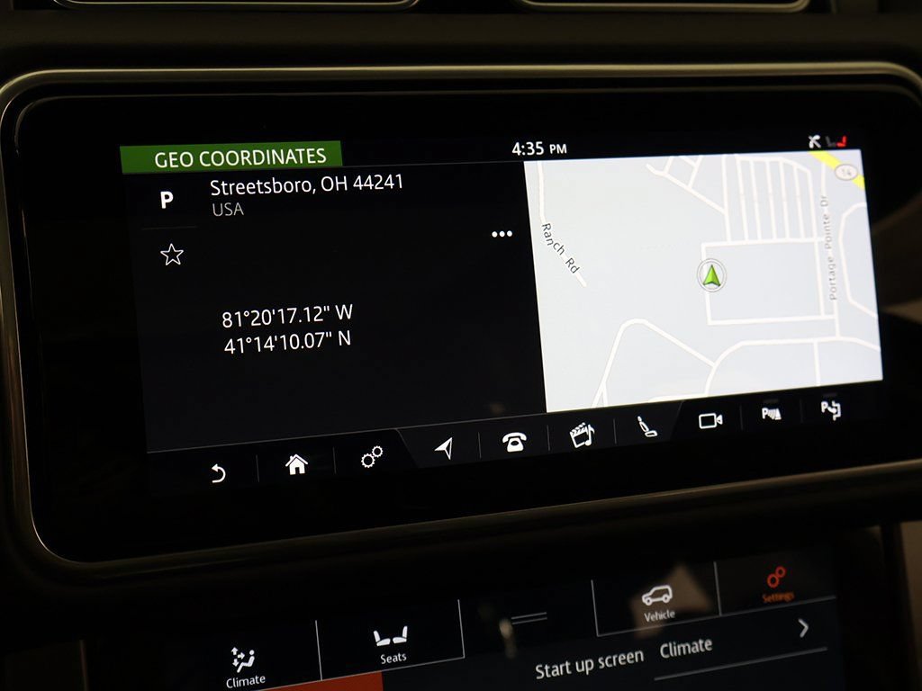 Used 2021 Land Rover Range Rover SV Autobiography Dynamic AWD/4WD image 59