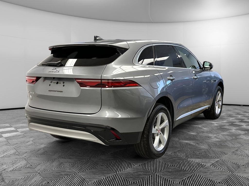 Used 2023 Jaguar F-PACE S AWD/4WD image 5