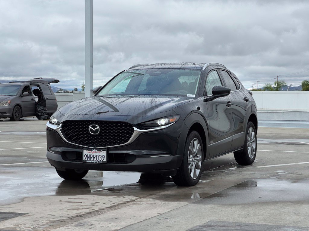 Used 2024 MAZDA CX-30 AWD 2.5 S w/ Preferred Package image 5