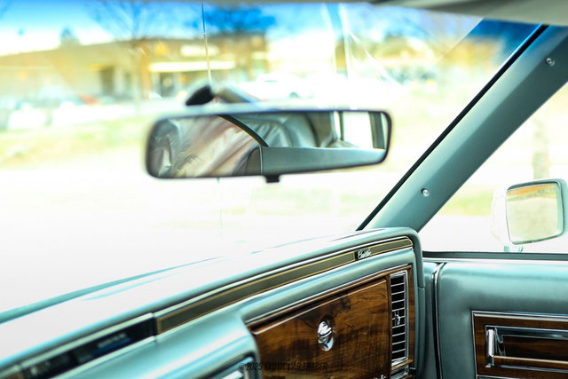 Used 1986 Cadillac Brougham Brougham image 56