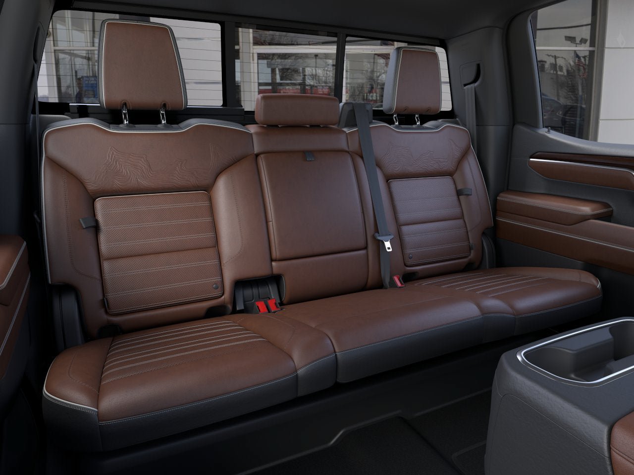 New 2026 GMC Sierra 1500 Denali Ultimate AWD/4WD image 17