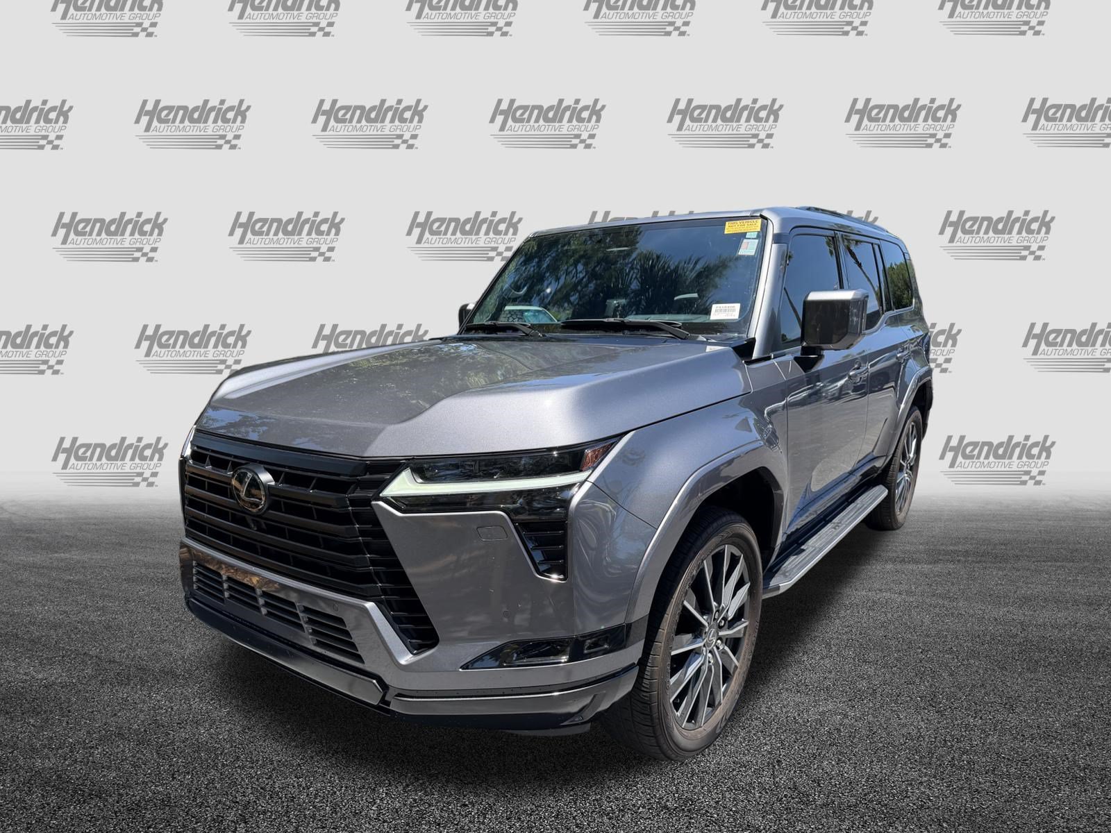 Used 2024 Lexus GX 550 w/ Accessory Package (Z1) AWD/4WD image 5