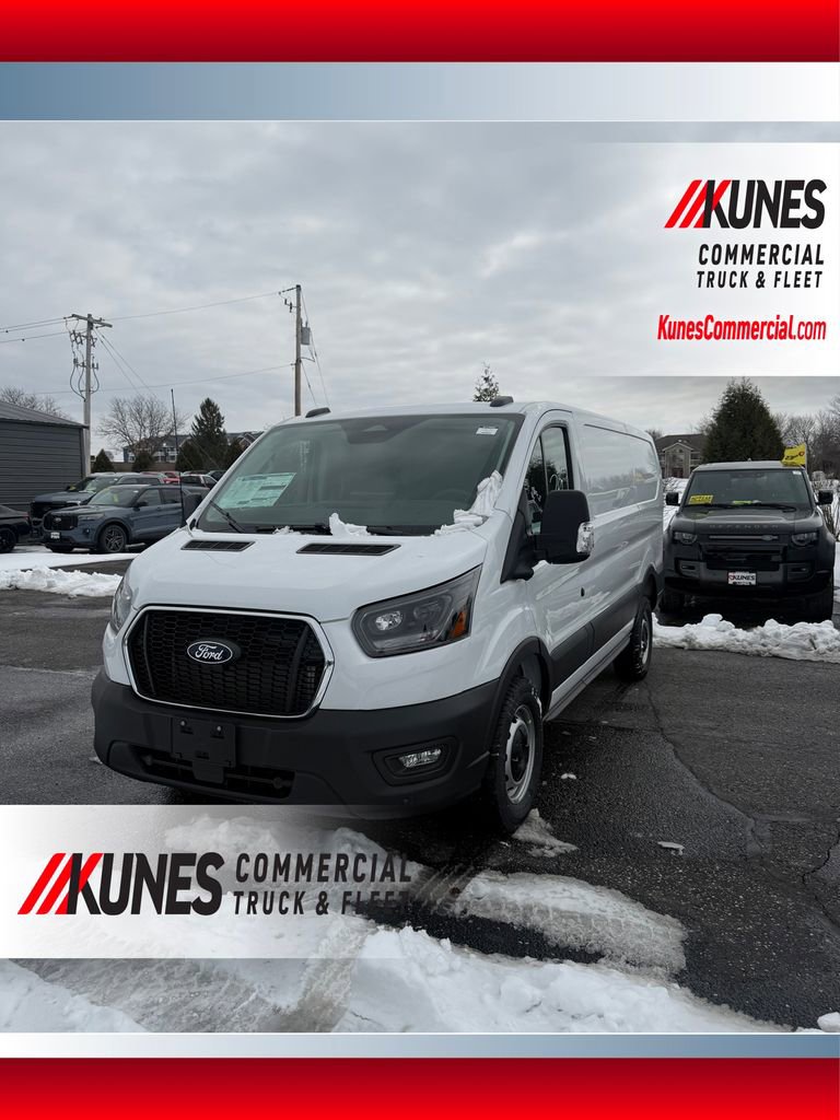 New 2026 Ford Transit 250 148 Medium Roof w/ Load Area Protection Package image 1