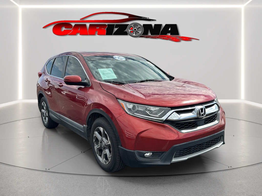 Used 2017 Honda CR-V EX image 1