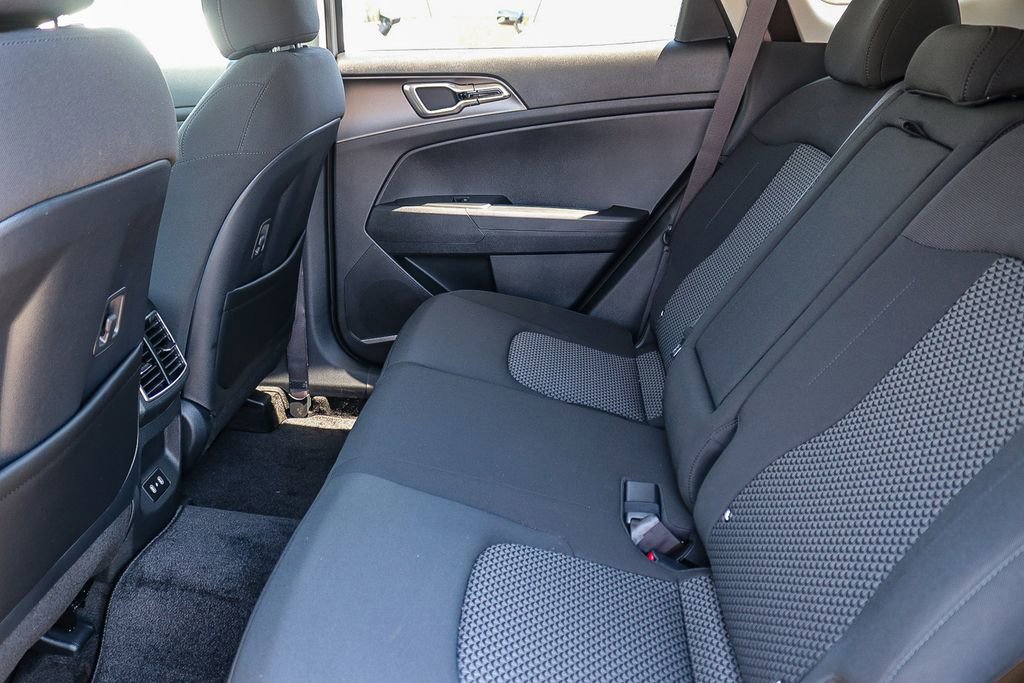 Certified 2026 Kia Sportage S AWD/4WD image 19