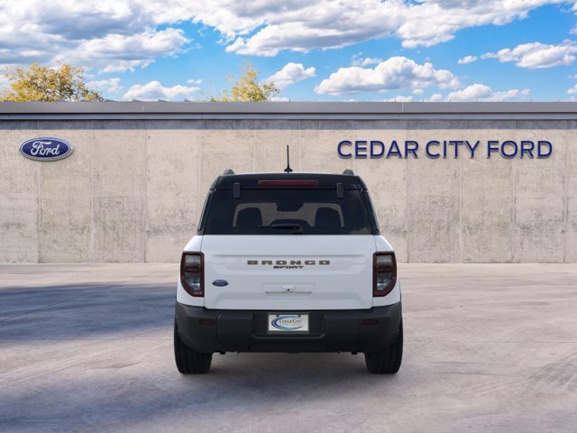New 2026 Ford Bronco Sport Big Bend w/ Bronze Package AWD/4WD image 5