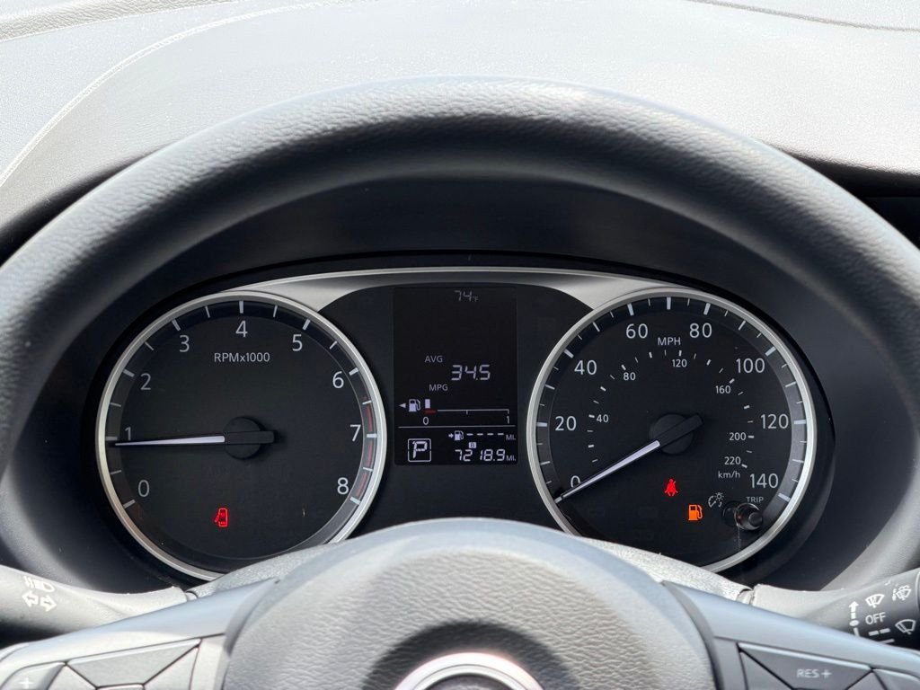Used 2025 Nissan Kicks Play S FWD image 24